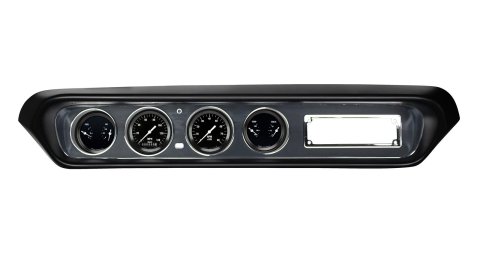 Classic Instruments Gauge Kits and Instrument Clusters PC64HR05-LS