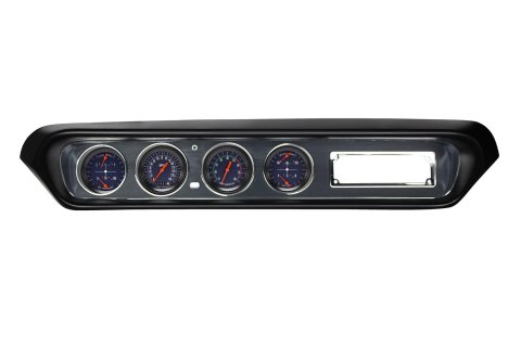 Classic Instruments Gauge Kits and Instrument Clusters PC64OE05 1964-67 GTO direct-fit Cluster