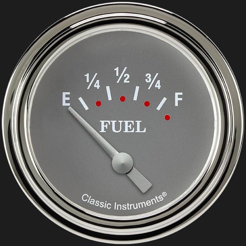 Classic Instruments Gauge Kits and Instrument Clusters SG212SLF
