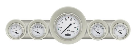 Classic Instruments Gauge Kits and Instrument Clusters CH59WH54-LS