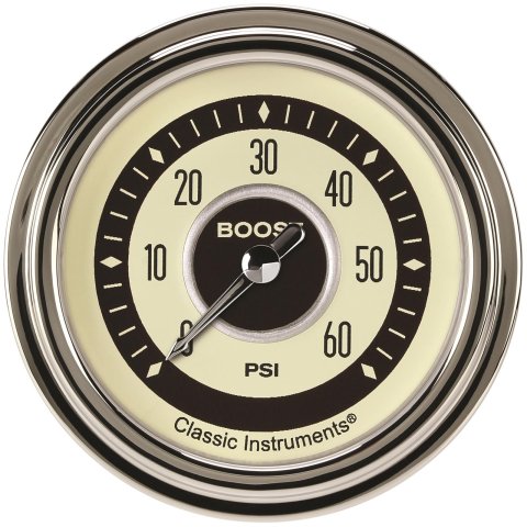 Classic Instruments Gauge Kits and Instrument Clusters NT343SLC