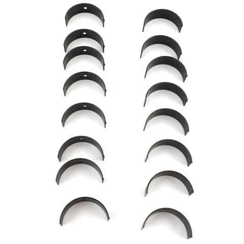 King XP-Series Rod Bearings CR 808XPND Bearings, XP-Series, Copper/Lead/Alloy, Standard Size, Chevy, Big Block, Set of 8
