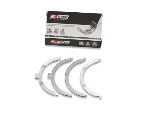 King Engine Bearings Thrust Washer TW 312AM THRUST WASHER SET, GENERAL MOTORS DURAMAX DIESEL
