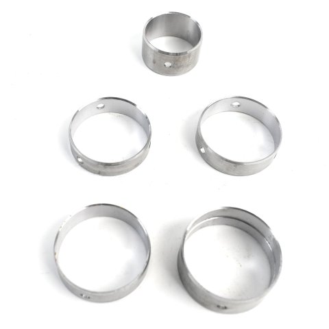 King BB-Series Cam Bearings CS 527BB Bearings, BB-Series, Bi Metal, Chrysler, Dodge, Jeep, Plymouth, 318, 360, Set of 5