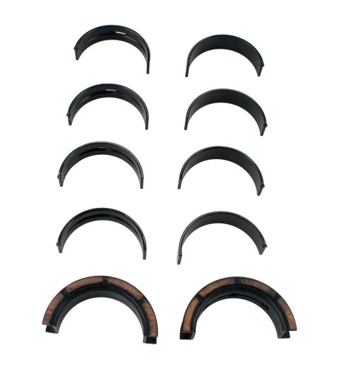 King XP-Series Main Bearings MB5013XP STDX Bearings, XP-Series, Copper/Lead/Nickel, Standard Size, Chevy, 4.8, 5.3, 5.7, 6.0L, Set