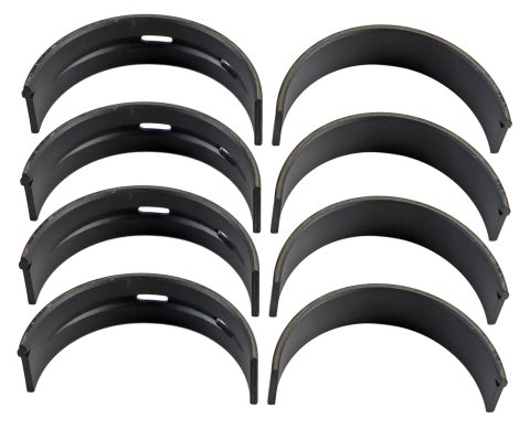 King XP-Series Coated Main Bearings MB5013XPC 001 Bearings, XPC-Series, 0.001 in. Crankshaft Undersize, Tri Metal, Chevy, LS, 4.8L, 5.3L, 5.7L, 6.0L, V8, Set of 5