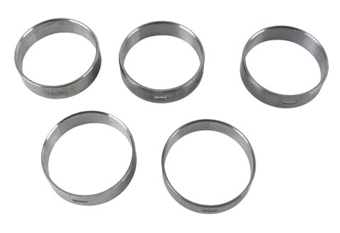 King BB-Series Cam Bearings CS 515BB Bearings, Steel Backed Babbitt, Set