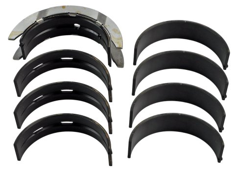 King XP-Series Main Bearings MB4272XP Bearings, XP-Series, Standard, Tri Metal Copper-Lead Nickel, Chevrolet, Buick, Cadillac, Pontiac, Saab, Saturn, Suzuki, V6, Set