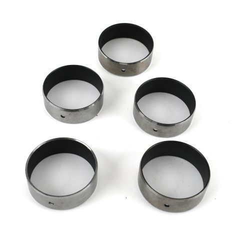 King HP-Series Cam Bearings CS 507HPT Bearings, Steel Backed Babbitt, Set