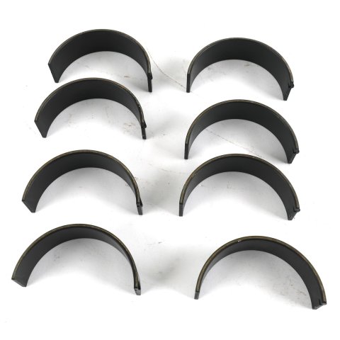King XP-Series Rod Bearings CR 868XPN0.25 Bearings, XP-Series, Copper/Lead/Nickel, 0.25mm. Crankshaft Undersize, Ford, 4.6, 5.4L, Set of 8