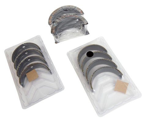 King XP-Series Coated Main Bearings MB 556XPNC 001 Crankshaft Bearings, Chevrolet 369-502 Gen Iv, V, Vi - Coated, Set of 5