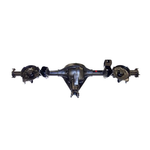 Zumbrota Remanufactured Axle Assemblies RAA435-1811B Assembly, Remanufactured, Open, 3.55:1 Ratio, Each