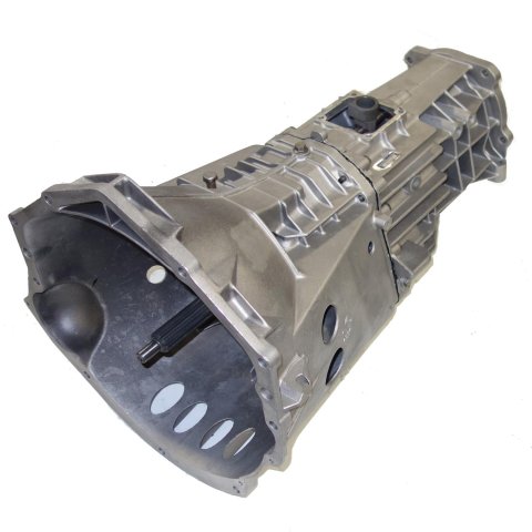 Zumbrota Remanufactured Manual Transmissions RMT290C-10 Reman Transmission, NV3500, 96-97 GM S10, S15, Jimmy & Sonoma 4.3L, 5 speed, 2WD, integral bell housing