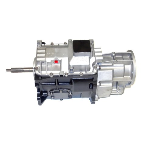 Zumbrota Remanufactured Manual Transmissions RMT4500C-10 Reman Transmission, NV4500, 01-07 GM Silverado 25/3500 4WD, exhaust hanger bolts to case behind PTO