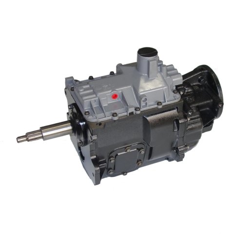 Zumbrota Remanufactured Manual Transmissions RMT4500D-13 Reman Transmission, NV4500, 01-02 Dodge 25/3500 5.9L gas 5 spd, 4WD, 29sp output