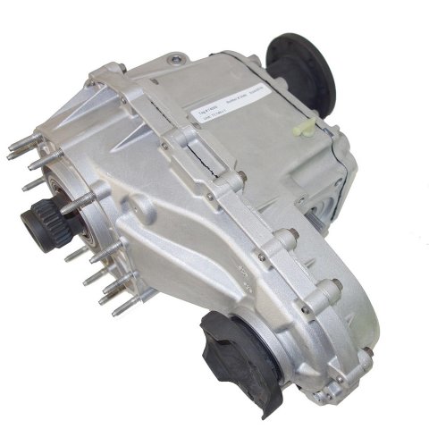 Zumbrota Remanufactured Transfer Cases RTC146J-1 Case, Remanufactured, Chain Driven, 26-Spline, New Venture 146, Jeep, Each