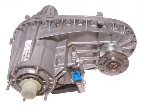 Zumbrota Drivetrain Transfer Cases RTC273D-4M Case, Remanufactured Case