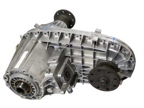 Zumbrota Remanufactured Transfer Cases RTC273F-3 Case, Remanufactured, Chain Driven, 34-Spline, New Process 273, Ford, Each