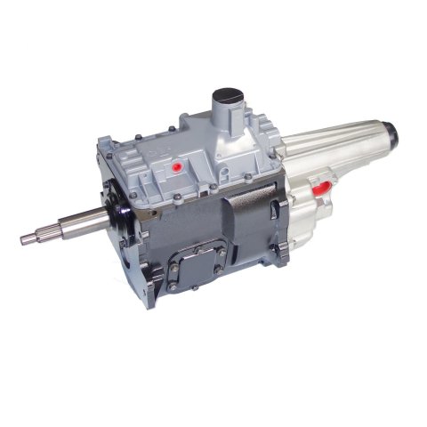 Zumbrota Remanufactured Manual Transmissions RMT4500D-15 Reman Transmission, NV4500, 01-02 Dodge 5.9L gas, 2WD, 5 spd, iron case, aluminum top cover