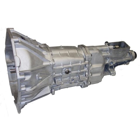 Zumbrota Remanufactured Manual Transmissions RMT45F-2 Transmission, '99-'01 Ford Mustang 4.6L, 5 speed, MAG CSS, reluctor wheel speedo