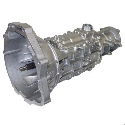 Zumbrota Remanufactured Manual Transmissions RMTM5R1F-8TE Transmission, Remanufactured, Five Speed, M5R1, Ford, Mazda, 4WD, Each