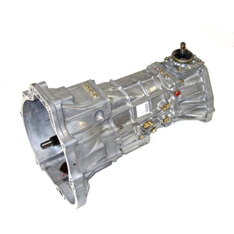 Zumbrota Remanufactured Manual Transmissions RMTM5R4F-1 Transmission, Remanufactured, Five Speed, M5R4, Ford, RWD, Each