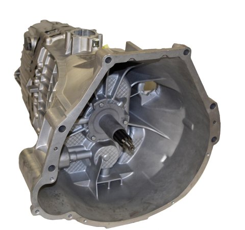 Zumbrota Remanufactured Manual Transmissions RMTS6-650F-5 Transmission, Remanufactured, Six Speed, S6-650/ML6, 5.79:1 First Gear, Ford, RWD, Each