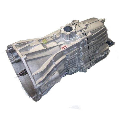 Zumbrota Remanufactured Manual Transmissions RMTS6-650F-7 Transmission, Remanufactured, Six Speed, S6-650/ML6, 5.79:1 First Gear, Ford, RWD, Each
