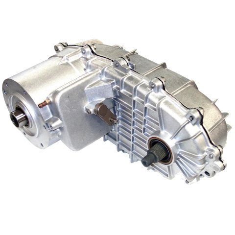 Zumbrota Remanufactured Transfer Cases for 1980-1982 BRONCO - RTC1345F-1 Case, Remanufactured, Chain Driven, 31-Spline, Borg Warner 1345, Ford, Each