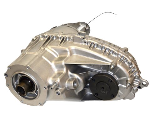 Zumbrota Remanufactured Transfer Cases RTC4406F-4 Case, Remanufactured, Chain Driven, Borg Warner 4406, Ford, Lincoln, Each