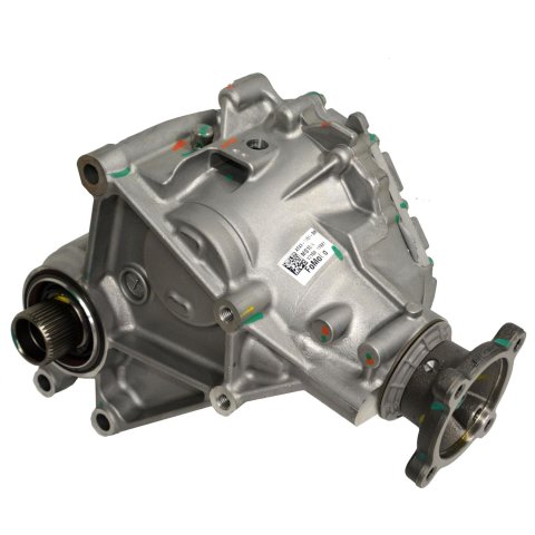 Zumbrota Remanufactured Transfer Cases RTCEDGE Case, Remanufactured, Chain Driven, Ford, Lincoln, Mercury, Each