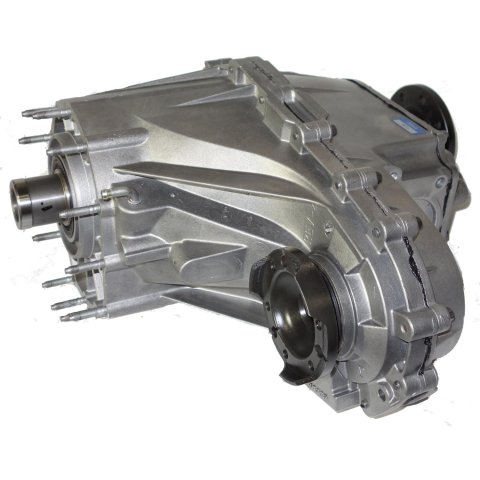 Zumbrota Remanufactured Transfer Cases RTC245J-3 Case, Remanufactured, Chain Driven, 23-Spline, New Venture 245, Jeep, Each