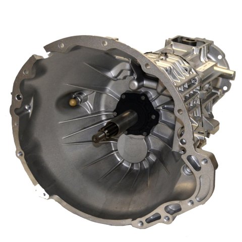 Zumbrota Remanufactured Manual Transmissions RMT3500D-3 Reman Transmission, NV3500, 97-99 Dodge Dakota 5.2L, 5 spd, 4WD, aluminum case, integral bell