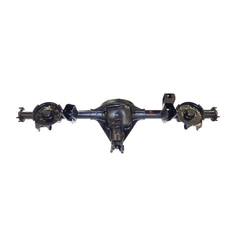Zumbrota Remanufactured Axle Assemblies RAA435-2149D Assembly, Remanufactured, Open, 4.10:1 Ratio, Each