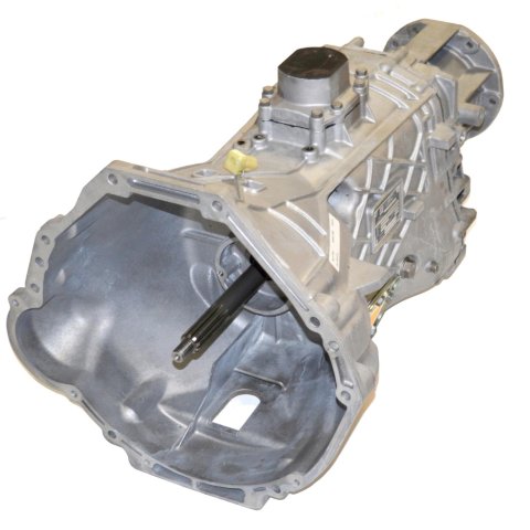 Zumbrota Remanufactured Manual Transmissions RMTS5-42-10 Transmission, Remanufactured, Five Speed, S5-42, 5.72:1 First Gear, Ford, 4WD, Each