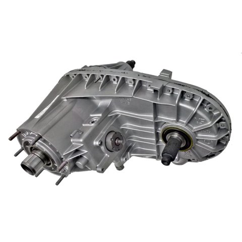 Zumbrota Remanufactured Transfer Cases for 2007-2009 F-250 SUPER DUTY, F-350 DUTY - RTC271F-4 Case, Remanufactured, Chain Driven, 34-Spline, New Process 271F, Ford, Each