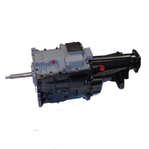 Zumbrota Remanufactured Manual Transmissions RMT4500C-13 Reman Transmission, NV4500, , '96-'98 GM C3500HD 2WD, internal slave, cast iron case