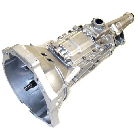 Zumbrota Remanufactured Manual Transmissions RMTM5R1F-5TW Transmission, Remanufactured, Five Speed, M5R1, Mazda, RWD, 7-Tooth Speedometer Gear, Each