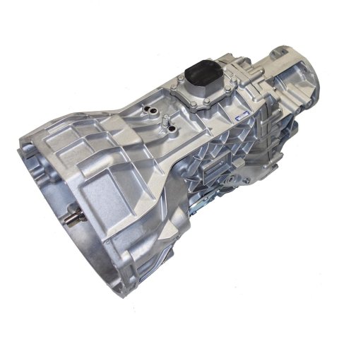 Zumbrota Remanufactured Manual Transmissions RMTS5-47-4 Transmission, Remanufactured, Five Speed, S5-47, 5.72:1 First Gear, Ford, 4WD, Each