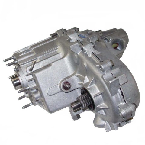 Zumbrota Remanufactured Transfer Cases for 1996-1998 GRAND CHEROKEE - RTC249J-3 Case, Remanufactured, Chain Driven, 23-Spline, New Venture 249, Jeep, Each