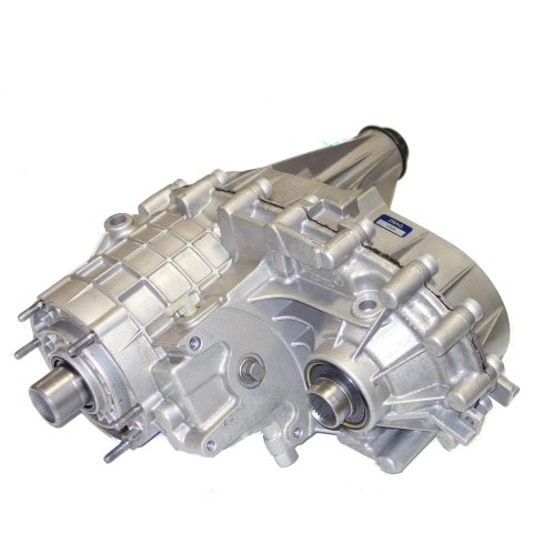 Zumbrota Remanufactured Transfer Cases RTC263GHD-2 Case, Remanufactured, Chain Driven, 32-Spline, New Process 263, Each