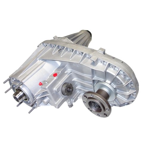 Zumbrota Remanufactured Transfer Cases for 2003-2010 RAM 2500, 2003-2008 3500 - RTC271D-4 Case, Remanufactured, Chain Driven, 23-Spline, New Venture 271, Dodge, Each