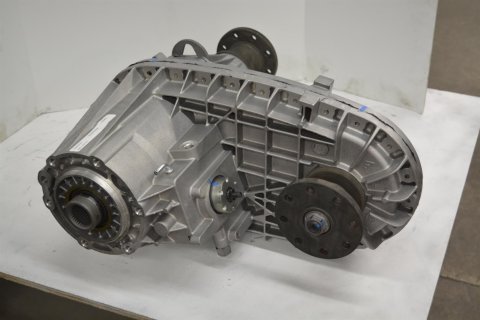 Zumbrota Remanufactured Transfer Cases RTC271F-3 Case, Remanufactured, Chain Driven, 34-Spline, New Process 271F, Ford, Each
