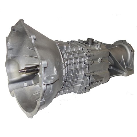 Zumbrota Remanufactured Manual Transmissions RMT290C-14 Transmission, '99-'07 GM Silverado & Sierra 1500 5 speed, 4WD, integral bell, 1 shift rail