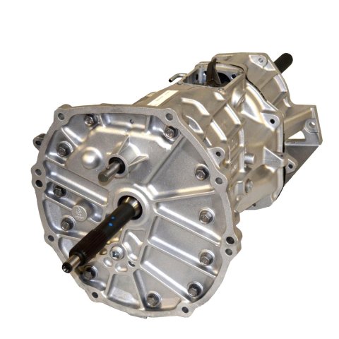Zumbrota Remanufactured Manual Transmissions RMTM12C-1 Transmission, Remanufactured, Six Speed, T56, Chevy, Corvette, Each