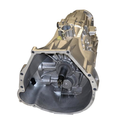 Zumbrota Remanufactured Manual Transmissions RMTS6-650F-6 Transmission, Remanufactured, Six Speed, S6-650/ML6, 5.79:1 First Gear, Ford, 4WD, Each