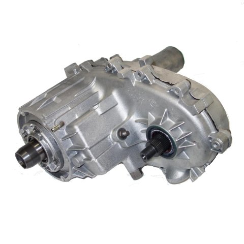 Zumbrota Remanufactured Transfer Cases RTC241G-10 Case, Remanufactured, Chain Driven, 32-Spline, New Venture 241G, Chevy, GMC, Each