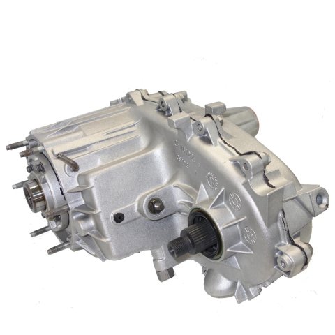 Zumbrota Remanufactured Transfer Cases RTC242J-3 Case, Remanufactured, Chain Driven, 23-Spline, New Venture 242J, Jeep, Each