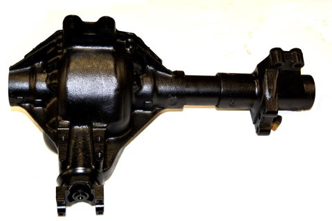 Zumbrota Remanufactured Axle Assemblies RAA440-1306D Assembly, Remanufactured, Open, 3.90:1 Ratio, Each