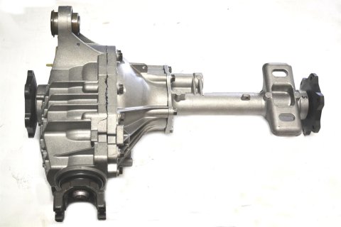 Zumbrota Remanufactured Axle Assemblies RAA440-1437 Assembly, Remanufactured, Open, 3.42:1 Ratio, Each